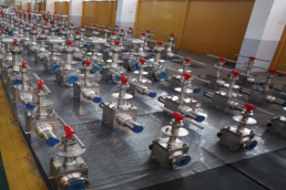 Cryogenic valve 01