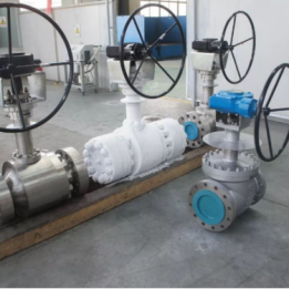 Cryogenic valve 03