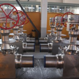 Cryogenic valve 02