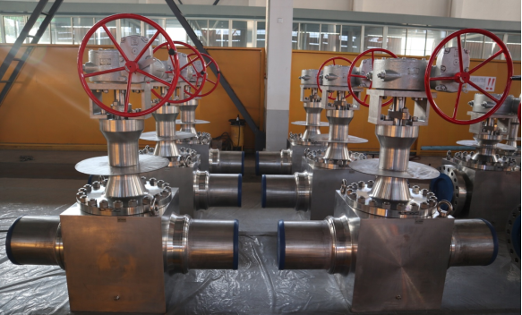 Cryogenic valve 02